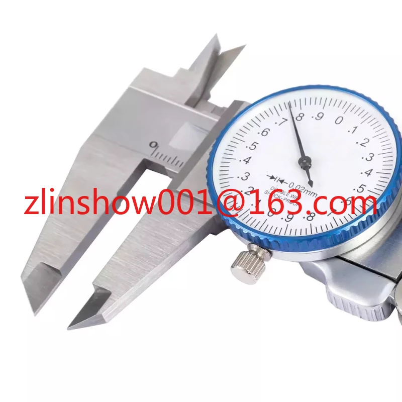 

0-150 mm caliber dial 0.02 caliber dial 0-6 caliber dial