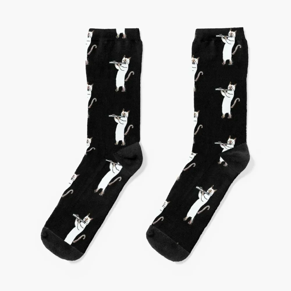 Meowtet: Patootie Socks set Climbing custom Socks Male Women's