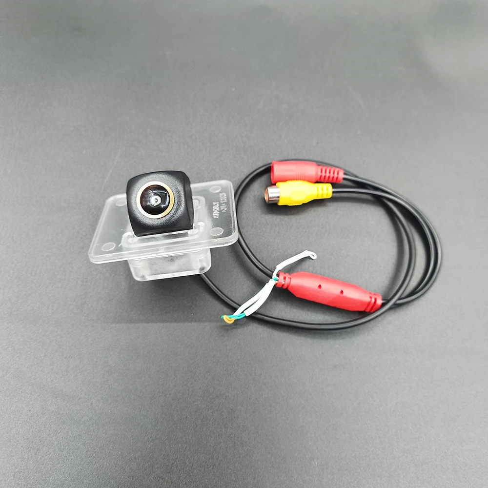 170 Degree AHD 1080P CVBS Car Rear View Reverse Backup Camera for Kia K5 2012 2013 Car Track/Ruler AHD720P NTSC PAL