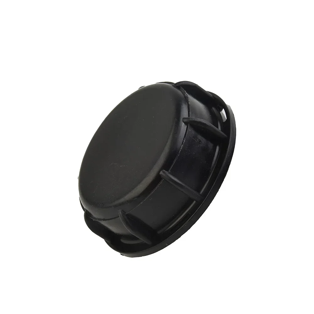 High Quality IBC Tank Lid Pack Practicall Top Accessories Exquisite Polypropylene Water Liquid Tank 1pcs Black