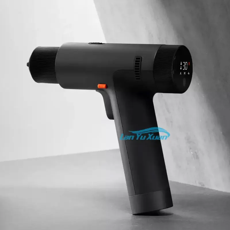 Nieuwe Mijia Draadloze Boor 3Nm Koppel Instelling 3 Speed Chuck Power Tool Mini Cordless Power Schroevendraaier