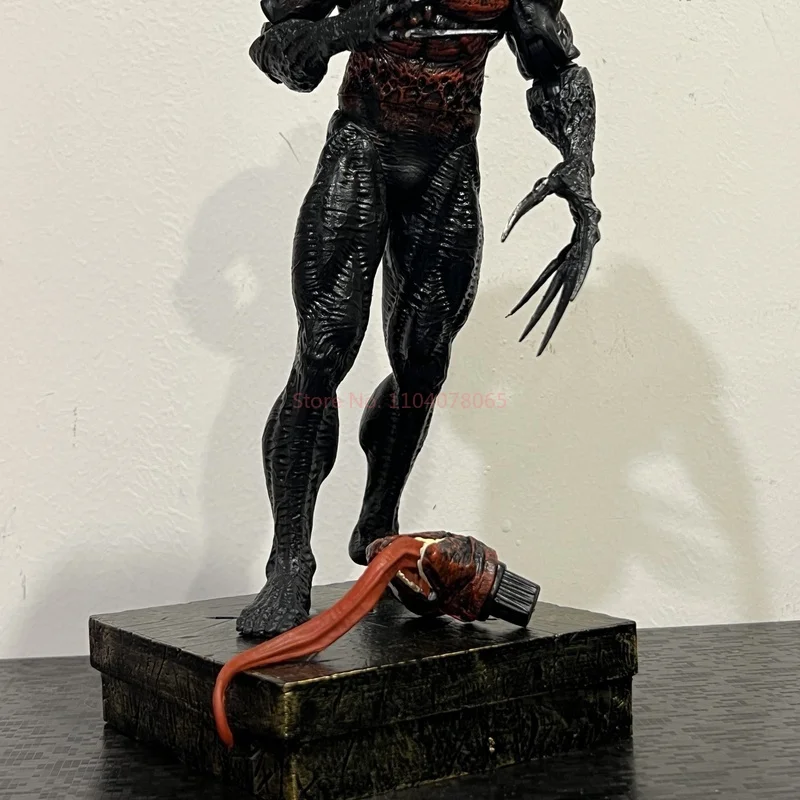 Venom 3 Anime Actionfiguren Sammlung Modell Statue Ornamente Spielzeug Kinder Weihnachtsgeschenke Ko Edition 30 cm Auf Lager