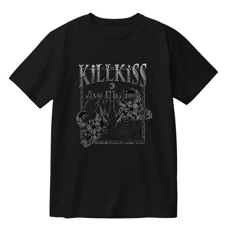 BanG Dream! KiLLKiSS Anime T-Shirt Women