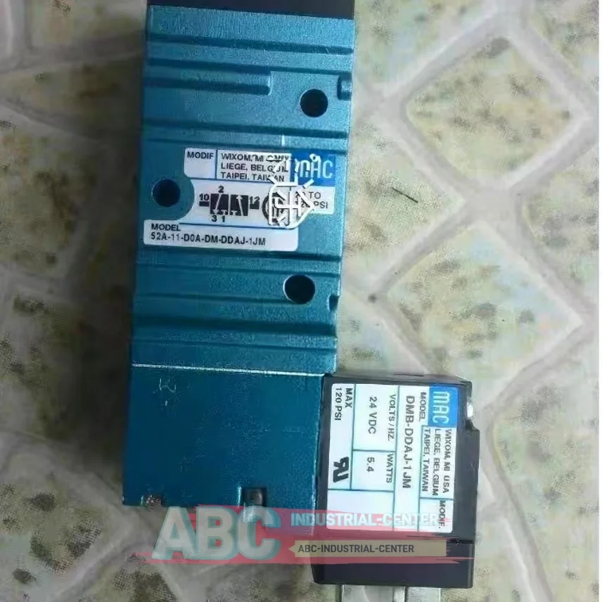 electron magnetic valve 52A-11-DOA-DM-DDAJ-1JM New   52A-13-00A-DM-DJDJ-1KJ  original