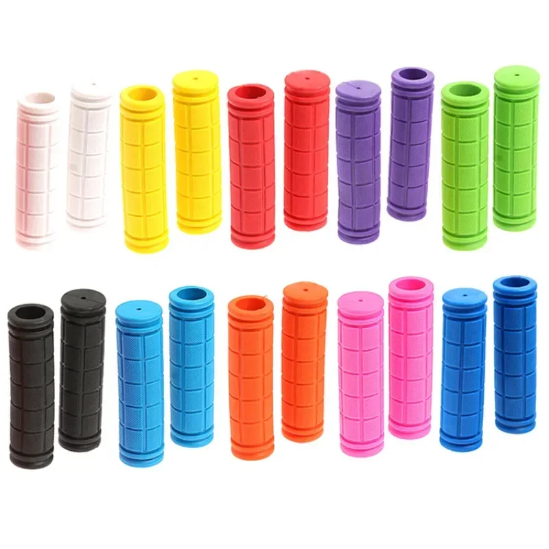 Bicycle Brake Handle Cover Grips Silicone Cycling Grips Anti-slip MTB Bike Handlebar Cover Sports Shockproof Bicycle Accessories