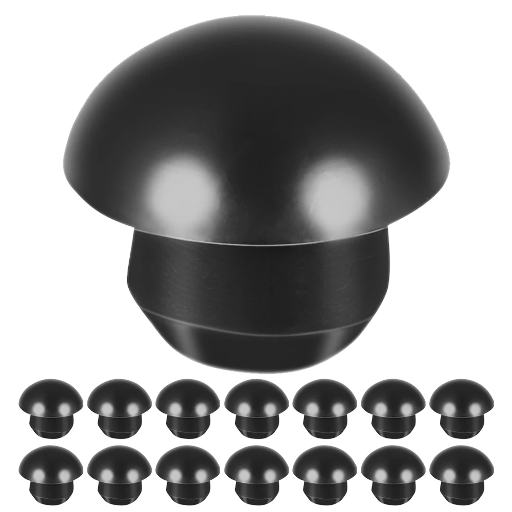 

55pcs Jack Rubber Plugs Oil Filler Caps Hydraulic Bung Bottle Parts Easy Install Automotive Repair Compatible