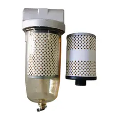 B10-AL 3307454S Fuel Tank Filter Fuel Water Separator Assembly With PF10 Filter Element For Diesel Oil Storage Tank