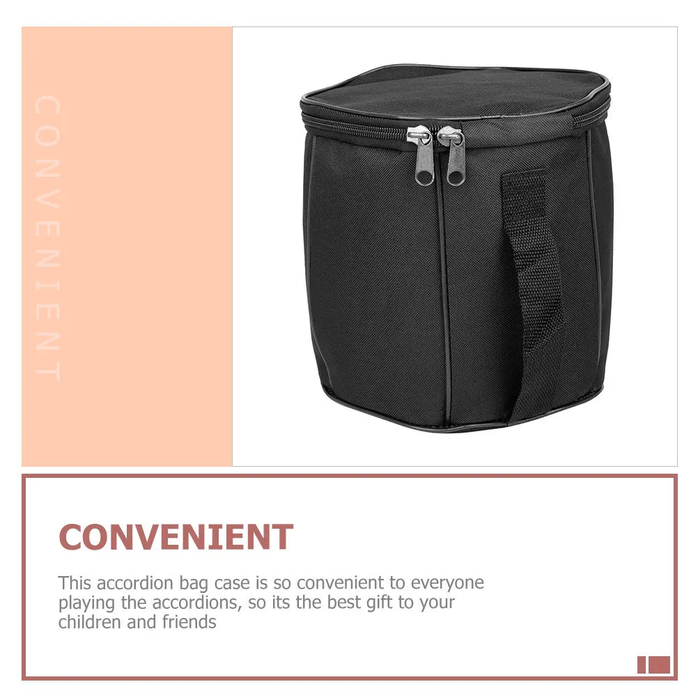 Pochette pour accordéon, matériaux de haute qualité, Design élégant et durable, Protection longue durée pour joueurs en accordéon, meilleur cadeau pratique
