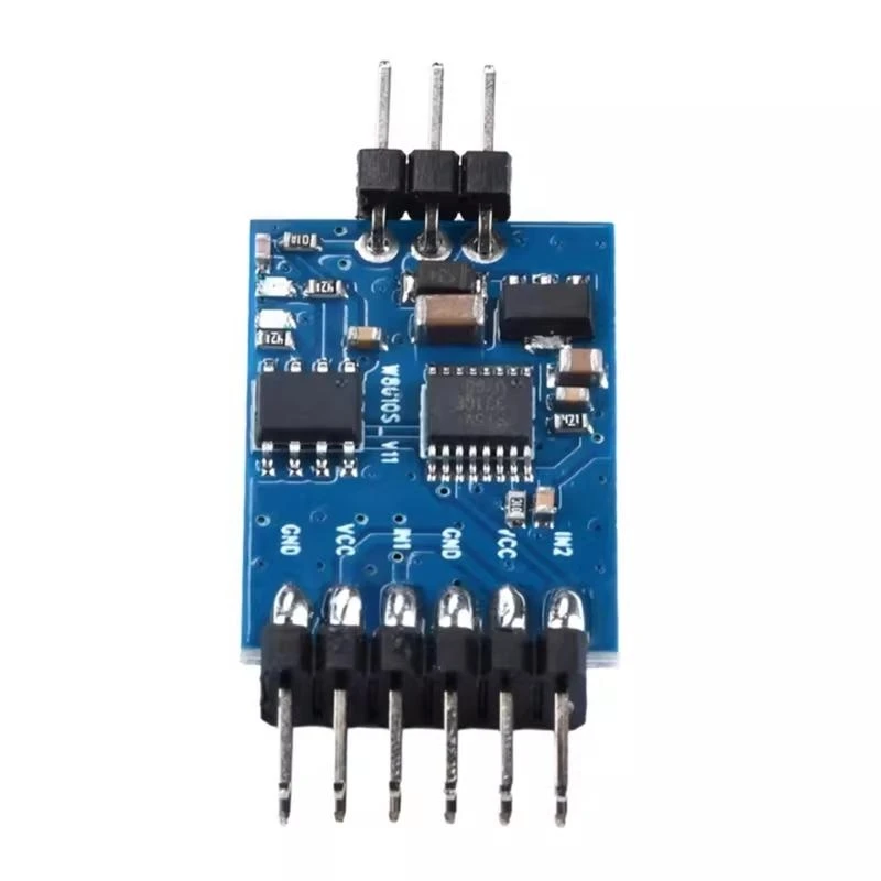  3 Channel Video Switcher Module 3 Way Video Switcher Unit for FPV Camera Video