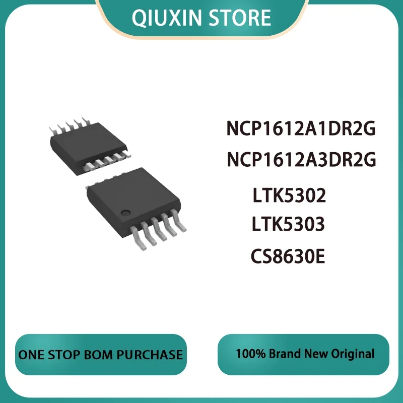 10 шт./лот new1612a1 NCP1612 NCP1612A1  NCP1612A3DR2GNCP1612A1DR2G 1612A3 NCP1612A3  LTK5302 5302 LTK5303 CS8630E CS8630 sop-10