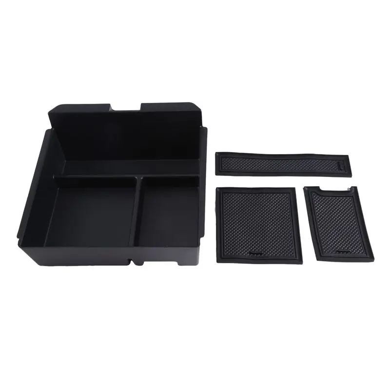 

AEA7 - Органайзер для центральной консоли Tesla Model 3 2024 Highland, ящик для хранения, центральный бокс