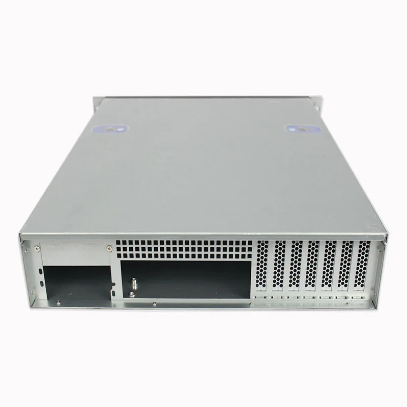 Server Chassis 2U550MM 8 HDD Hot Plug  Depth 55CM 19 Inch Rack Mount  Short Design Computer