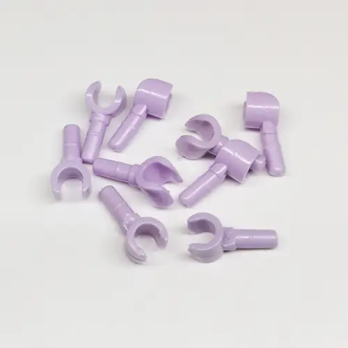 100pcs DIY MOC For 983 Building block Figures parts For Body Part Hand - Image 55