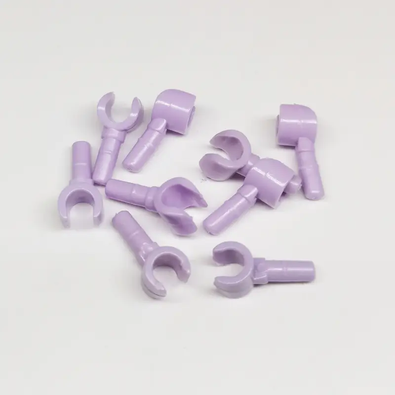 100pcs DIY MOC For 983 Building block Figures parts For Body Part Hand - Image 55