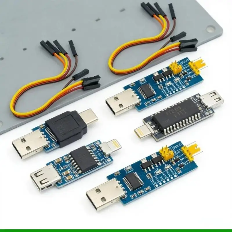 U55C FT232RL Base USB To TTLs Interfaces Board For Efficient Serials Communication