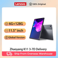 Original Lenovo Zhaoyang K11 TB352FC Tablet Global Version 6G+128G WIFI Version Tablet 8600mAh 11.5'' 90Hz 400nits Tablet