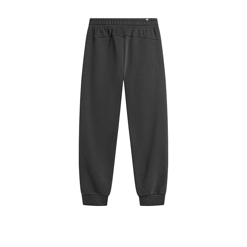 

Puma черные новые спортивные брюки повседневные вязаные длинные брюки мужские брюки женские брюки 68375501