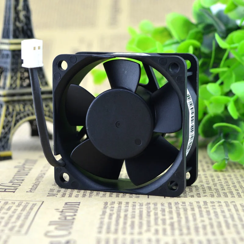 New CPU Cooling Fan Y.S.TECH FD246025EB 24V 0.21A 6025 Server Inverter Large Air Volume Fan Cooling Fan