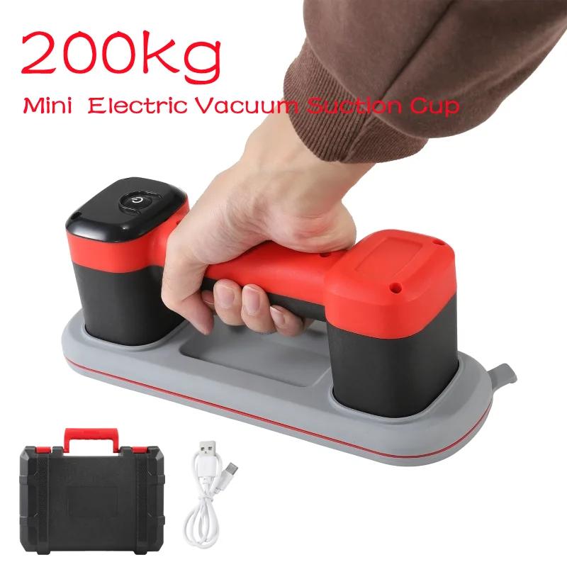ventouse-electrique-a-affichage-numerique-intelligent-mini-a-bande-etroite-capacite-de-charge-de-200-kg-puissante-outil-de-pression-d'air-automatique