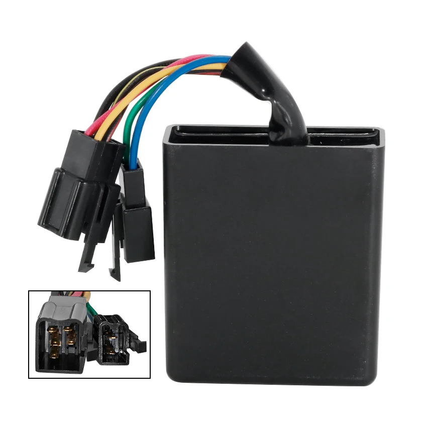 KLR250 KL600 CDI Igniter Unit Assy For Kawasaki KL600 1986 KLR250 1986-2005 1987 1988 1989 1990 1991 1992/2004 OEM:21119-1180