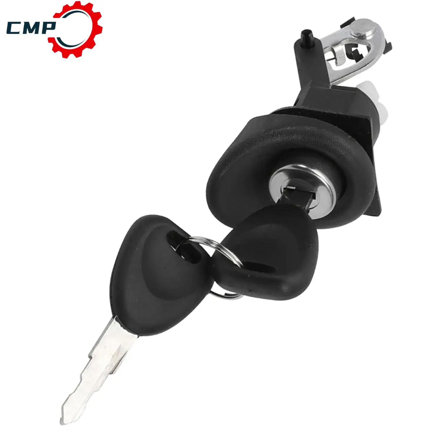 

1Pcs Tailgate Trunk Rear Lock w/2 Keys 7701367940 7701471584 6001550790 905025129R For Dacia Logan Sandero Renault Twingo
