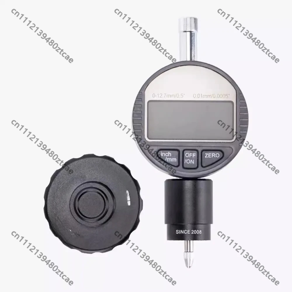 

0.01mm High Precision Digital Hub Height Gauge Portable Inline Skate Wheel Bearing Spacer Professional Measuring Tool