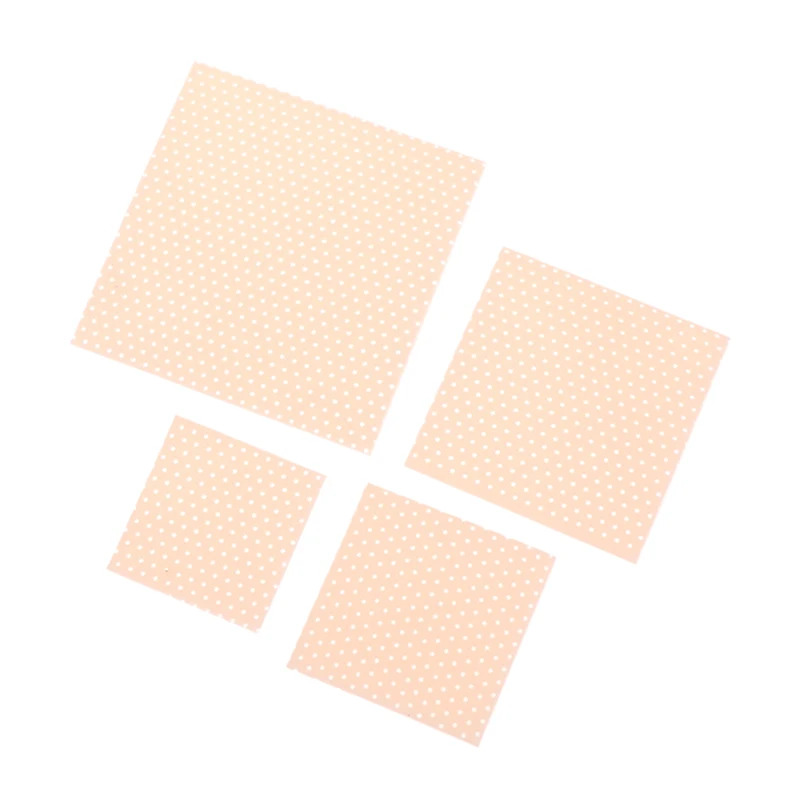 1PC Low Temperature Thermoplastic Nasal Splint Plastic Surgery Plastic Plate Orthopedic Orthopedic Fixator