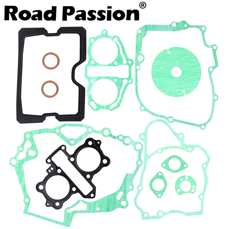 Motorcycle 250cc Engine Cylinder Gasket Kit For HONDA 250 Rebel CA250 CMX250 1986-2014 CMX250C 2003-2011 CA CMX 250 250C