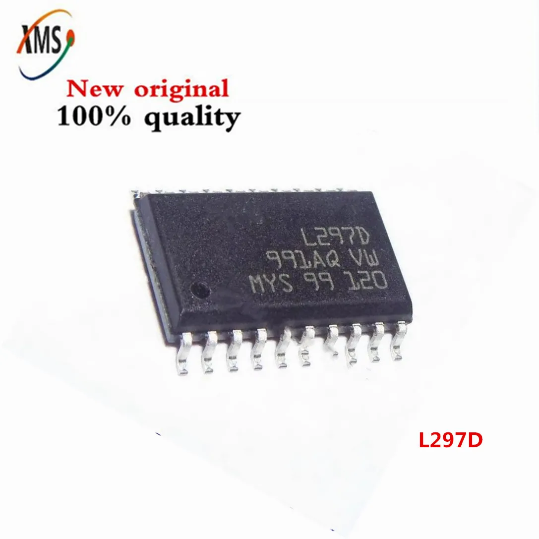 1-10PCS L297D SOP-20 L297D013TR SOP20 L297