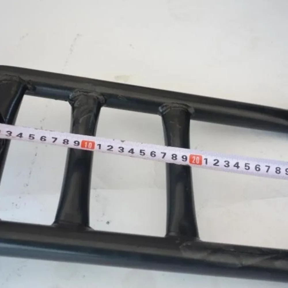 Off Road ATV Modified Rear Suspension Kit 81Cm Extended Rear Fork Rear Axle Bridge Replacement Assembly