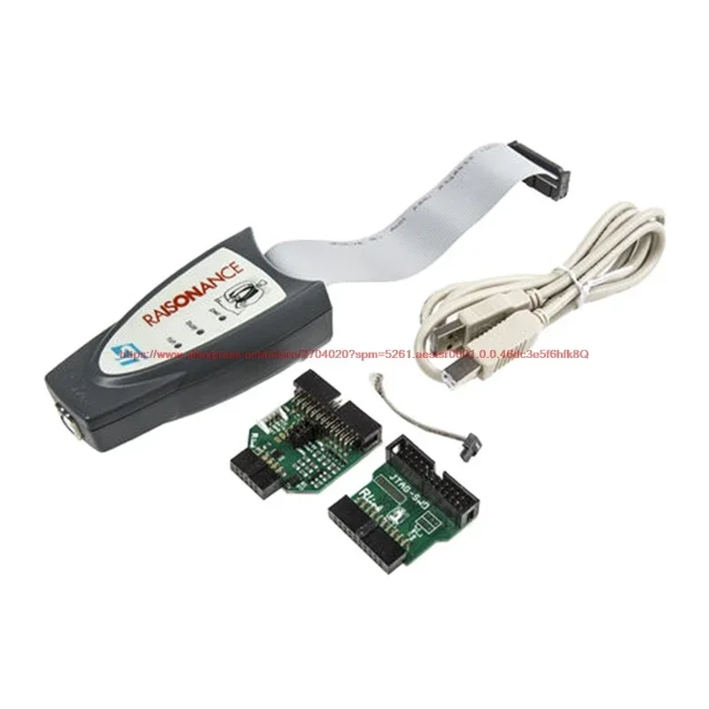 STX-RLink programmers and debuggers support STM8 ST7 PSD STM32 STR7 STR9
