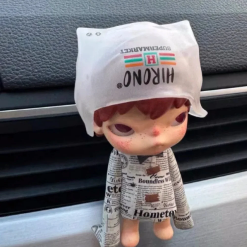 

Hirono Little Mischief Series Blind Box Toys Mystery Box Mistery Figure Caja Surprise Box Kawaii Model Birthday Gift