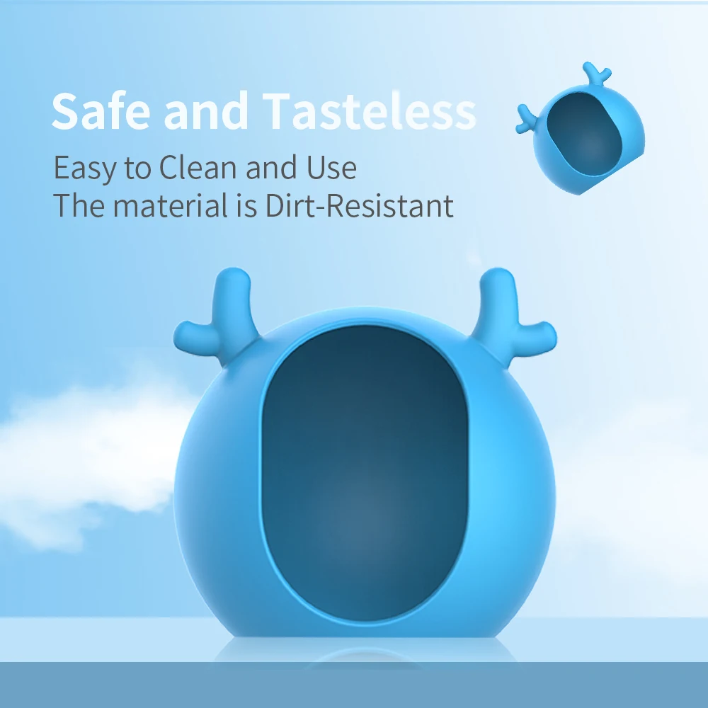 Monitor de bebê bonito capa protetora especialmente projetado para kawa s6 câmera