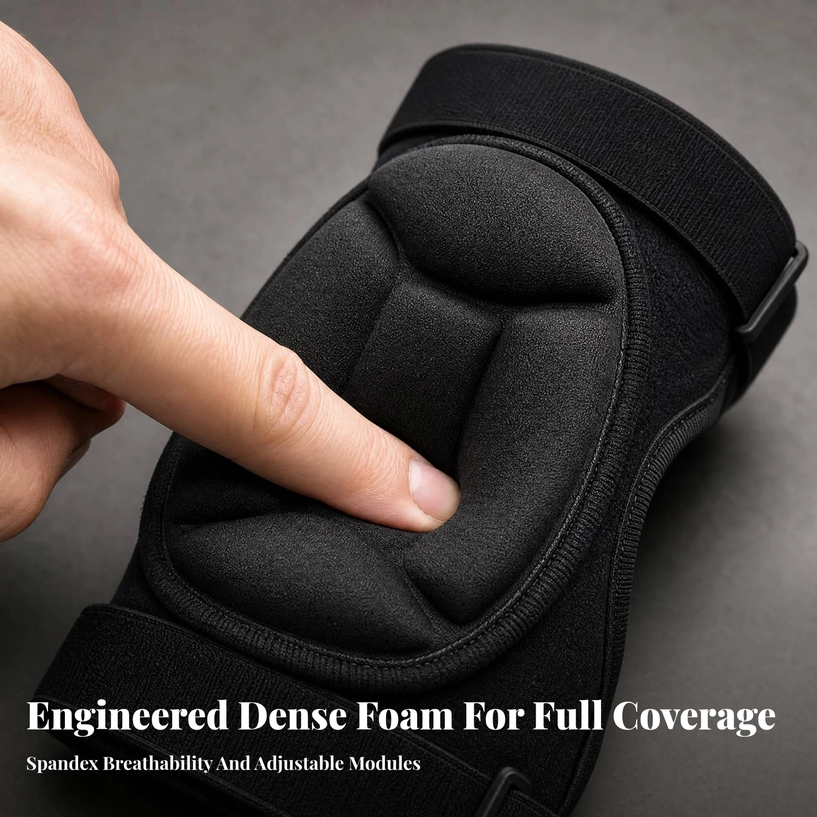 Impact Protection Gear Flexible Hip Tailbone Thigh Protection Shorts with Guards for Skiing, Skating