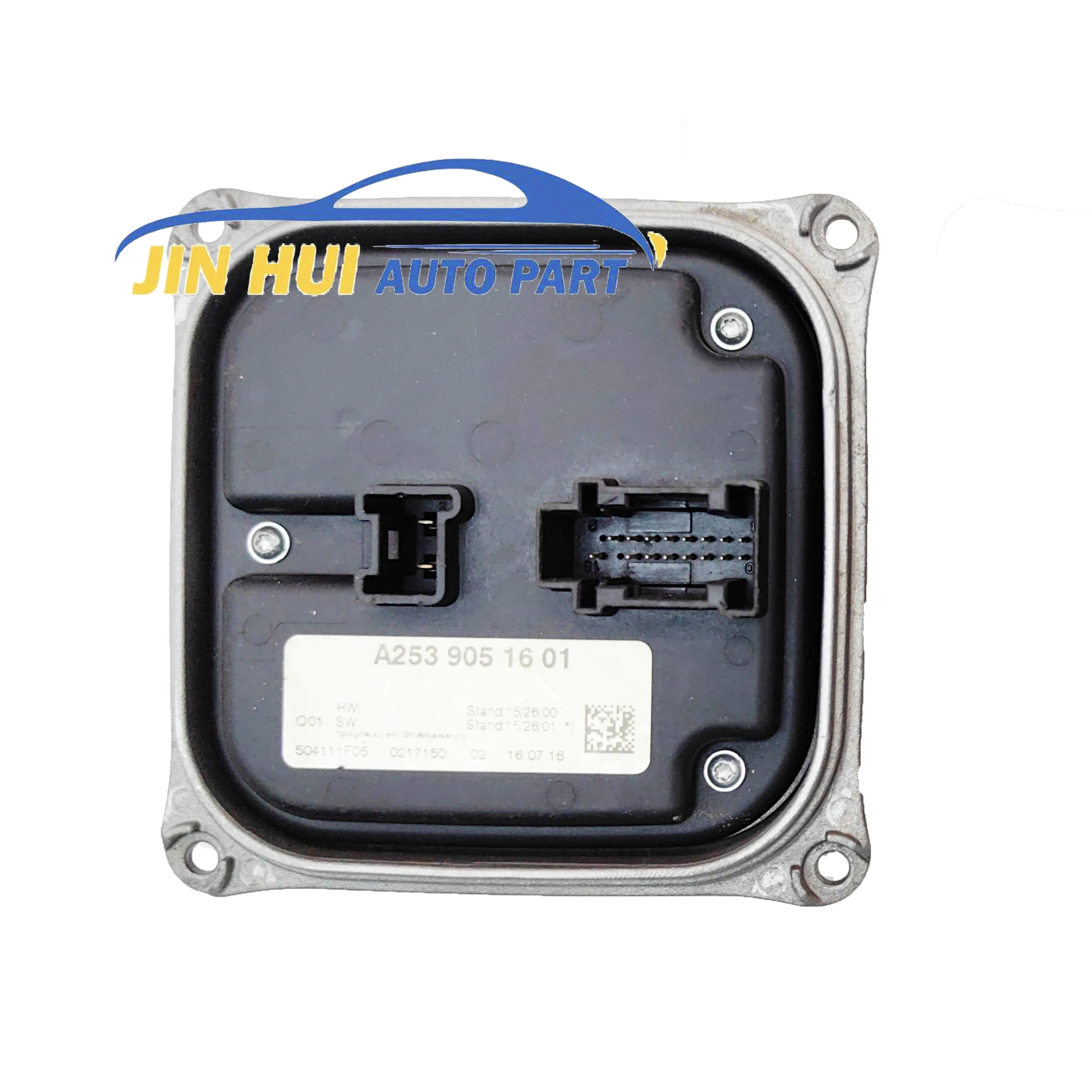 

A2539051601 Original UNIT LED Control Headlight Ballast Unit For 2018 2019 2020 For Mer-ced -es W217 S560 SL550 A 253 905 16 01