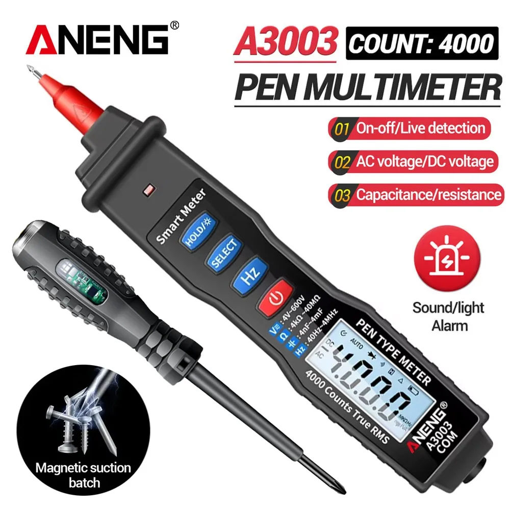 Aneng Digital Multi…