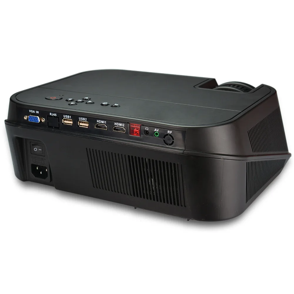 نظام التشغيل Android اختياري المصنع الأصلي بأقل سعر جهاز عرض LED جاهز ثلاثي الأبعاد 1080P