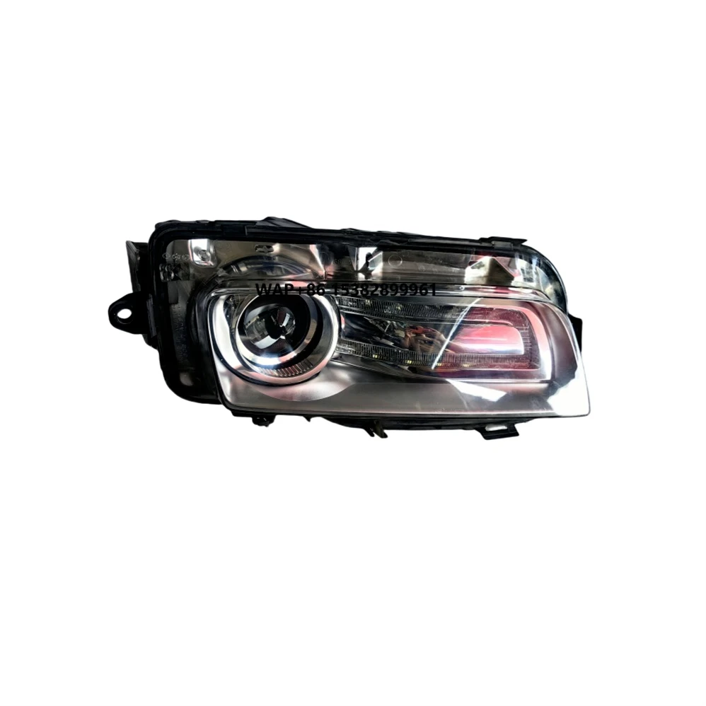 New 6500k Xenon Headlights for Ghost 2010-2014 Daytime Running Lights & High Beam Turn Signal Condition New