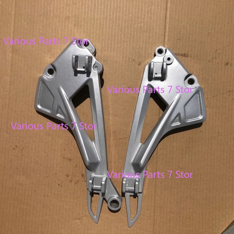 For LIFAN Lf150-10b/s/f Kp150 Kpr150/200 Front Left and Right Footrest Pedal Support