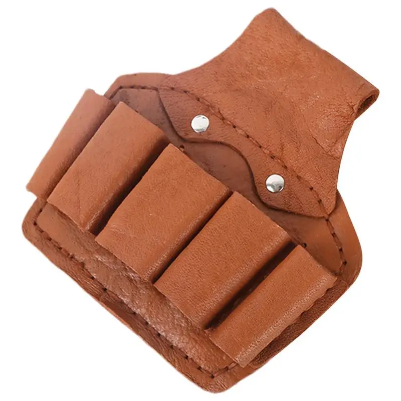 

Поясная сумка для инструментов из воловьей кожи, сумка для хранения инструментов, многофункциональные карманы, рабочий органайзер, сумка для инструментов, сумка для инструментов для плотника, строительства инструментов