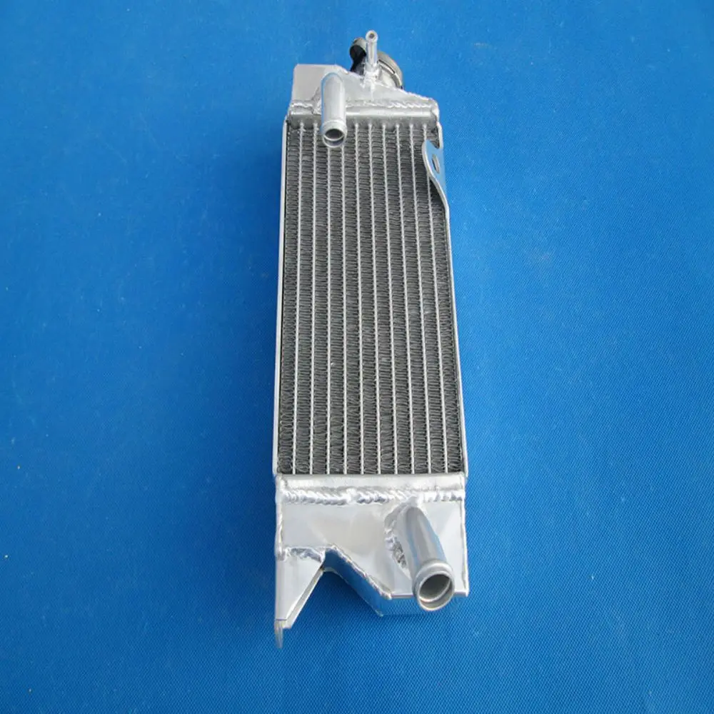 2  Rows of Aluminum Radiator For 2001-2013 Kawasaki KX85 KX 85  2001 2002 2003 2004 2005 2006 2007 2008 2009 2010 2011 2012 2013