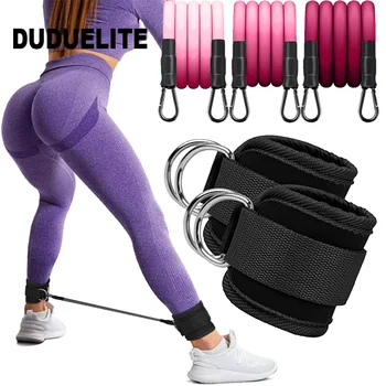 Adjustable Ankle Straps Resistance Set 1