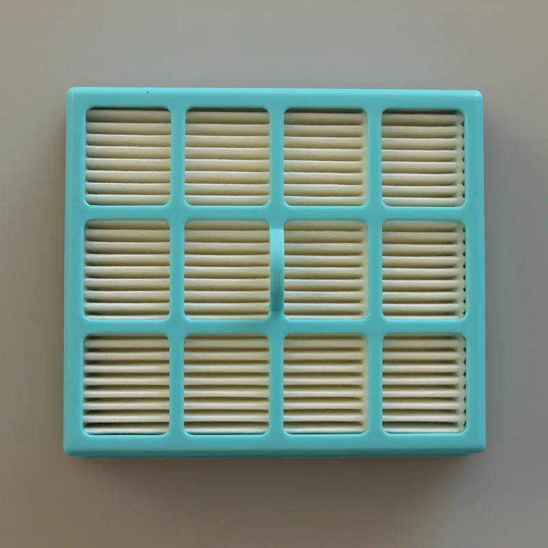 EAS-2Pcs Hepa تصفية و 4 قطعة المحرك القطن فلتر ل FC8134 FC8135 FC8136 FC8142 FC8146 FC8148 FC8140 FC8144