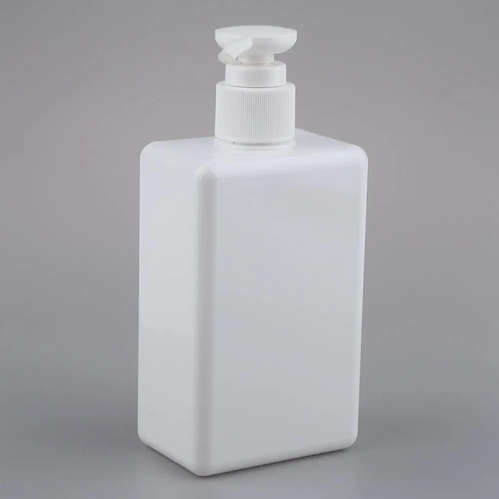 280ml Lotion flasche mit Pumpsp ender, Petg leerer Behälter für Lotion, Flüssigkeit