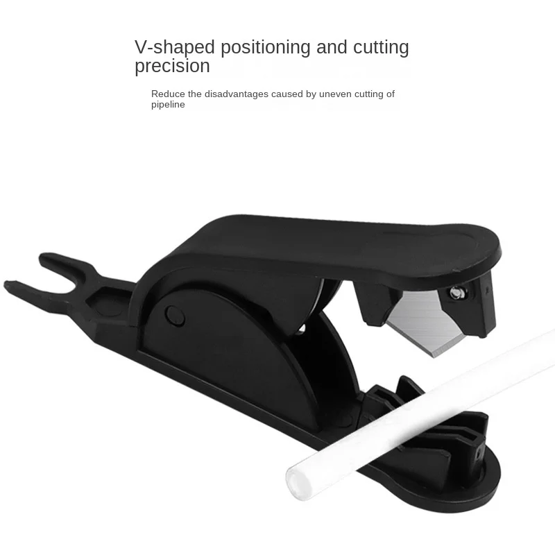 Pipe Tube Hose Cutter Scissors Tools 2&3-inch PE PVC Flexible/Air Pipe Cutter Scissors Accessories For RO Water Purifier Filter
