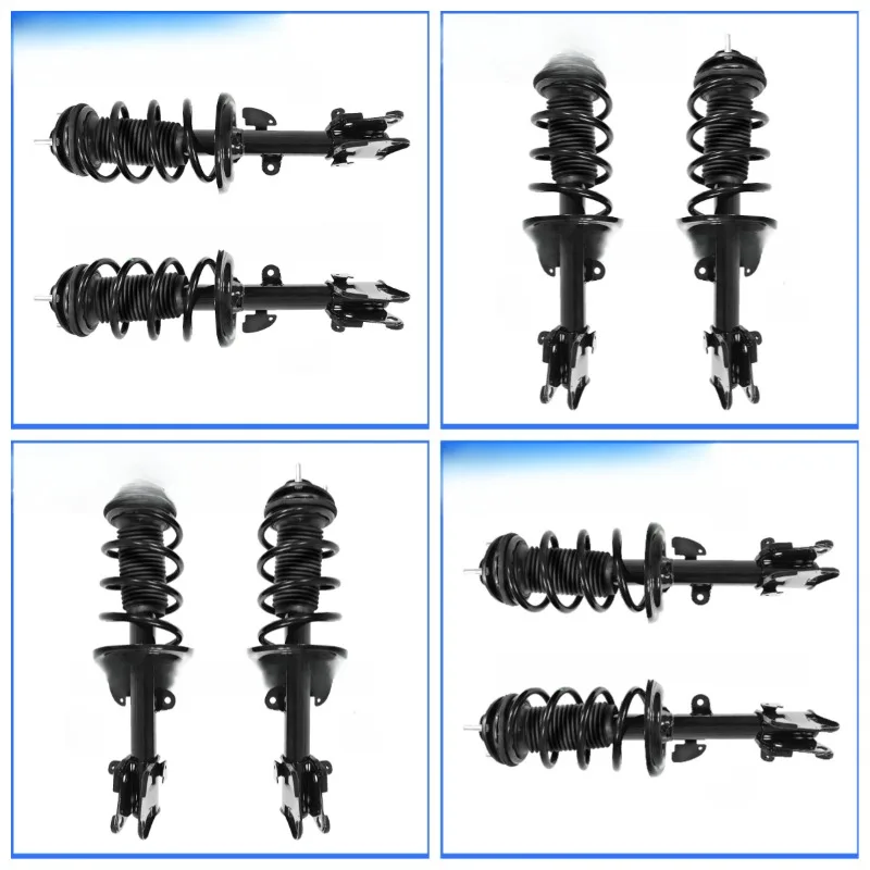 1PCS Front Shocks Absorber Assy W/Magnetic for Acura ZDX 2007-2009 51606-STX-365 51605-STX-365
