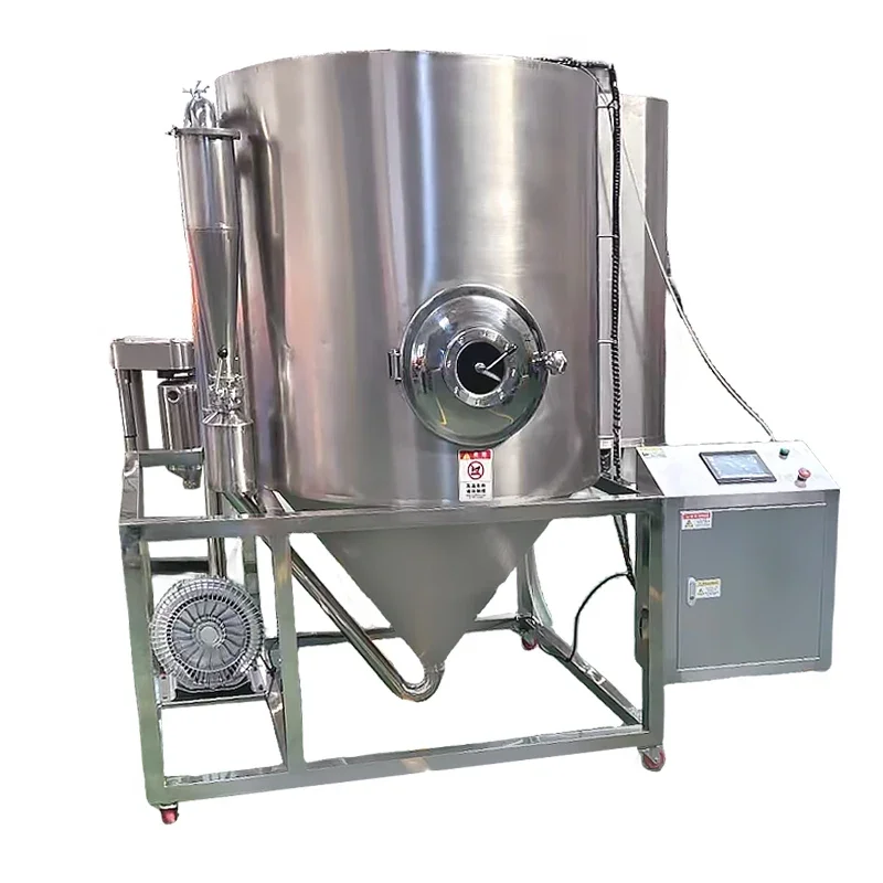 Centrifugal spray drier Laboratory Medium-sized spray drier Chemical and Pharmaceutical Food Spray Drying Tower Equipment