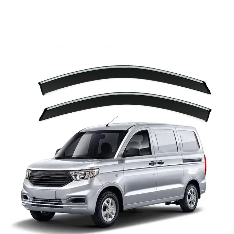 

Window Visor Rain Guard Side Window Deflector Weather Shield For Chevrolet Tornado Van 2019 2020 2021 2022 2023 2024