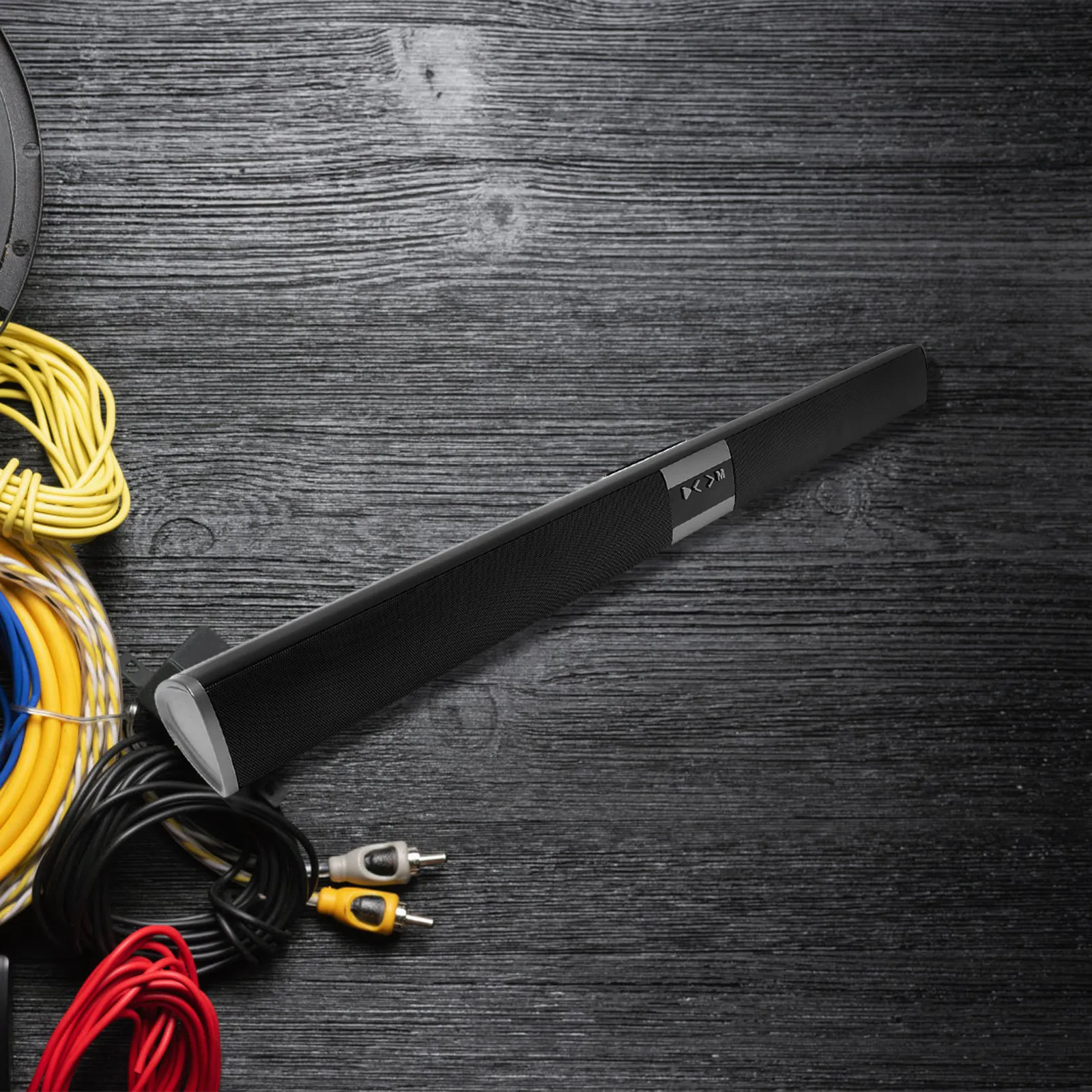 

1 комплект беспроводных портативных колонок 5.0, легкая стереосистема с превосходным качеством звука, идеальный подарок для друзей