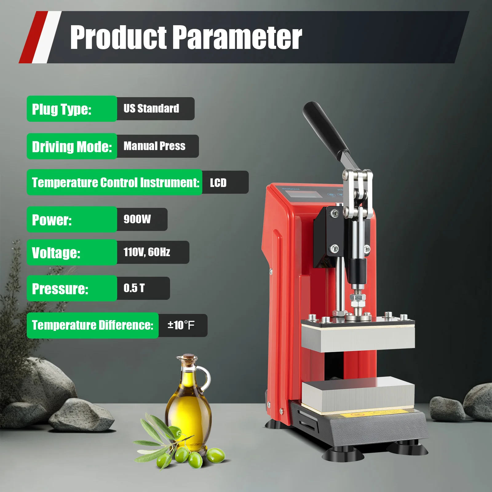 Professional Heat Press Machine - Superior Performance, Safety Features, and Simple Operation for High-Quality Transfers